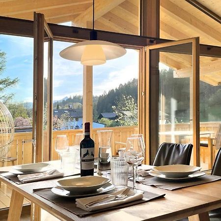Ferienwohnung H9 Berg In Garmisch-Partenkirchen Eksteriør billede