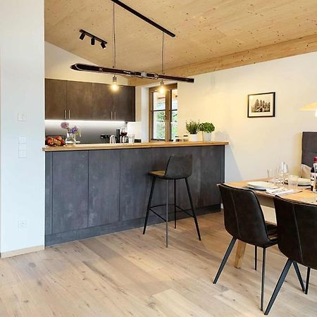 Ferienwohnung H9 Berg In Garmisch-Partenkirchen Eksteriør billede