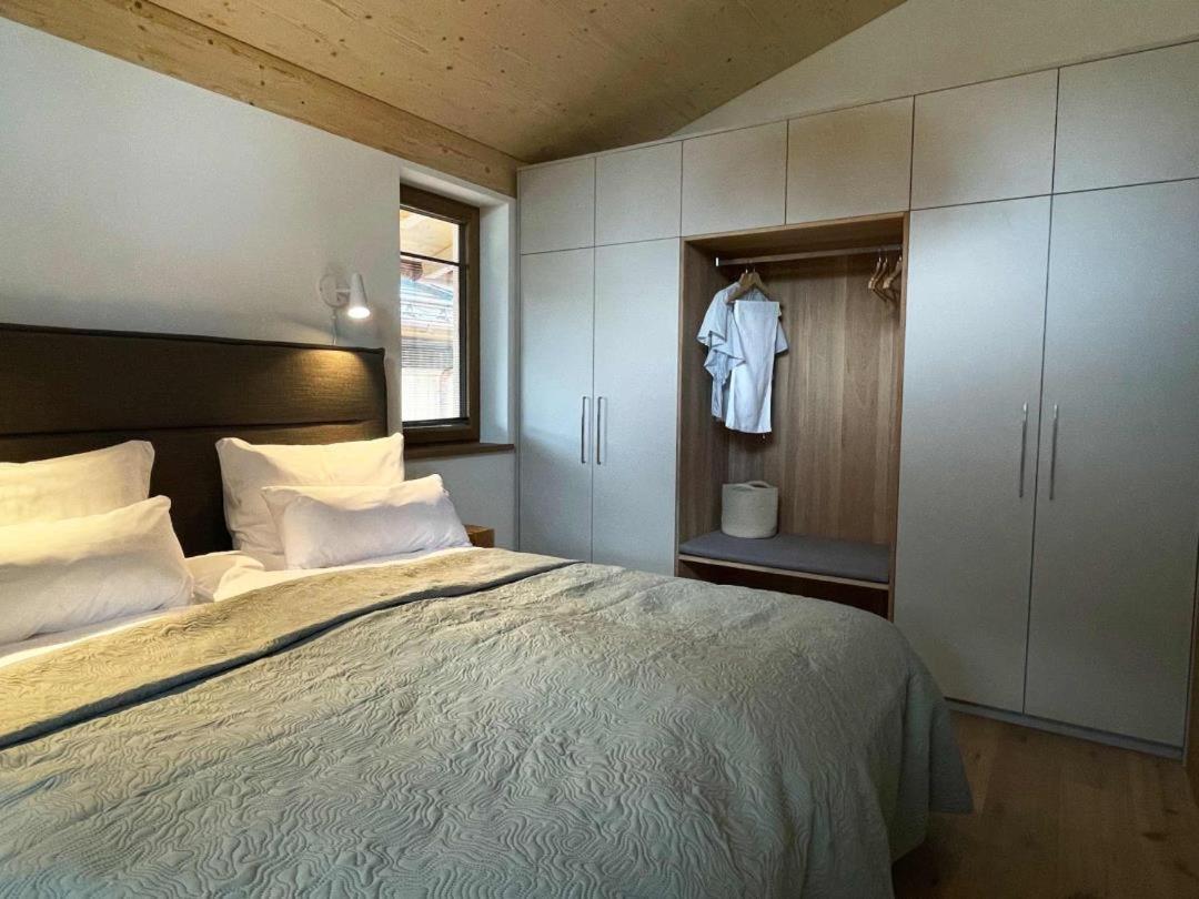 Ferienwohnung H9 Berg In Garmisch-Partenkirchen Eksteriør billede