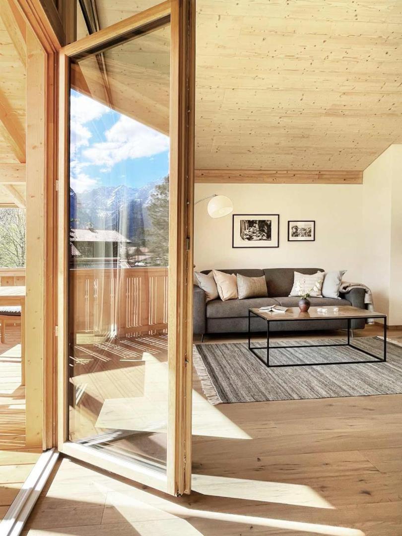 Ferienwohnung H9 Berg In Garmisch-Partenkirchen Eksteriør billede
