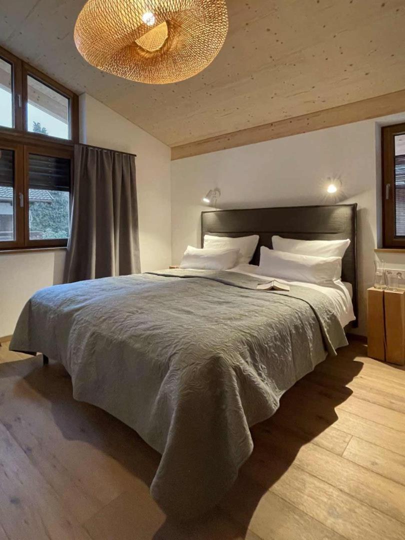 Ferienwohnung H9 Berg In Garmisch-Partenkirchen Eksteriør billede