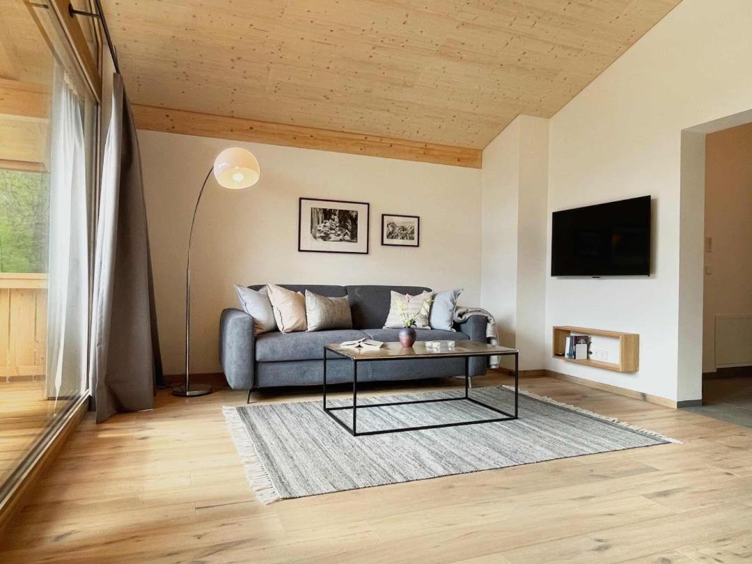Ferienwohnung H9 Berg In Garmisch-Partenkirchen Eksteriør billede