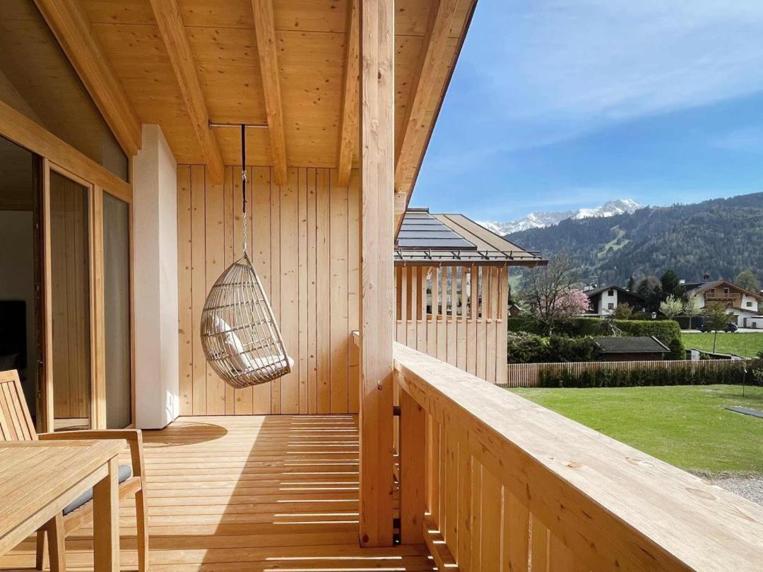 Ferienwohnung H9 Berg In Garmisch-Partenkirchen Eksteriør billede